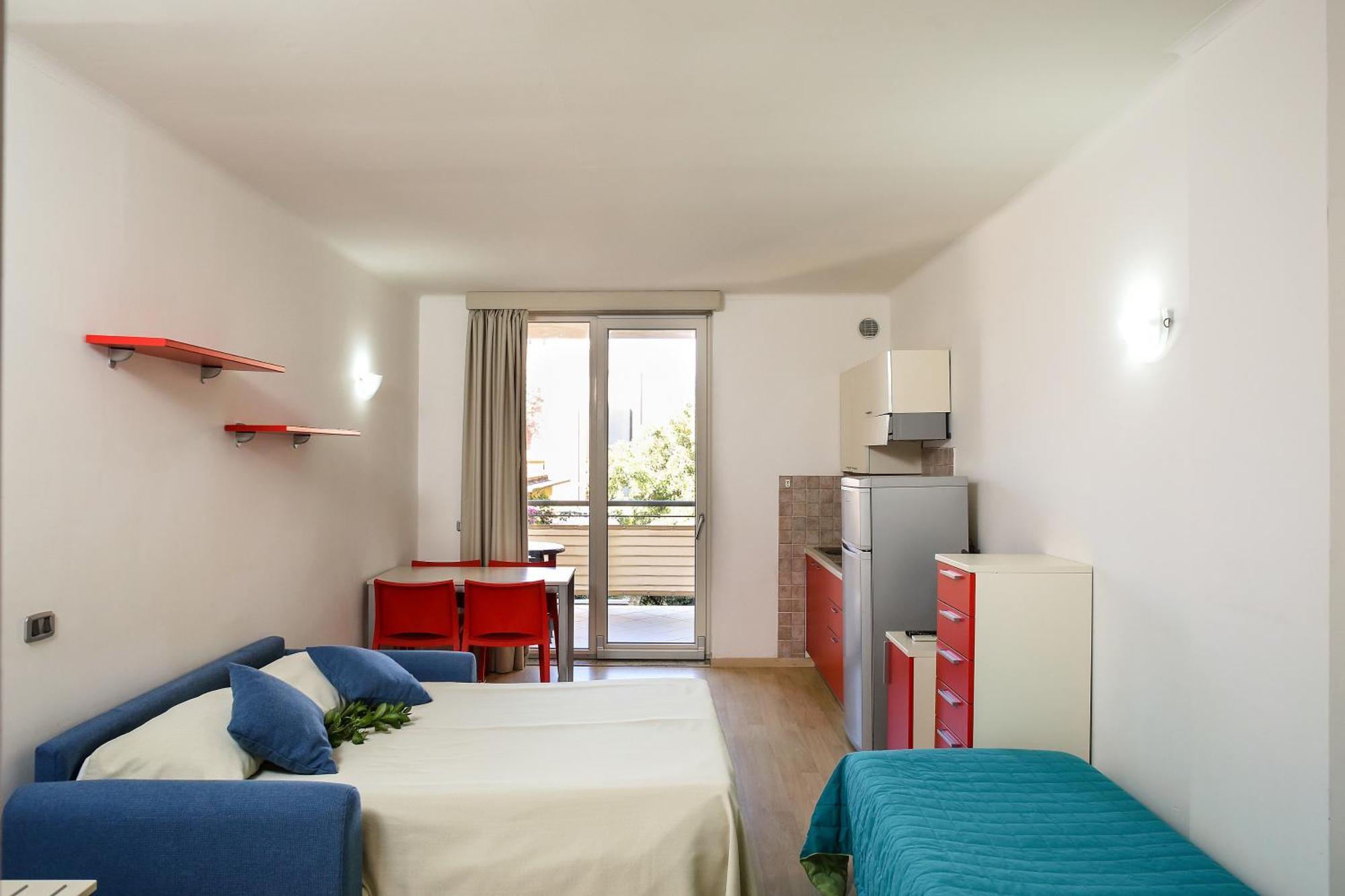 Aparthotel Mediterraneo